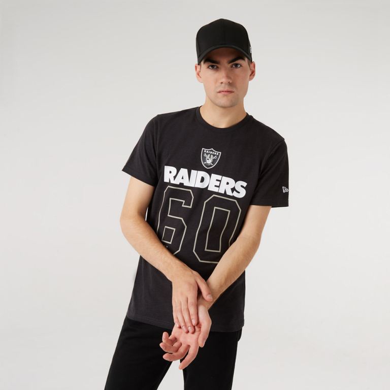 Ropa New Era Nfl Grises - Las Vegas Raiders On Field 19582UVLY